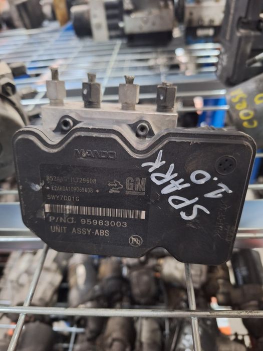 Abs модул Chevrolet Spark / Шевролет Спарк