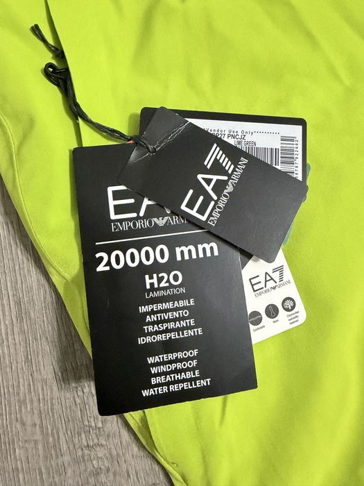 Ски панталон EA7