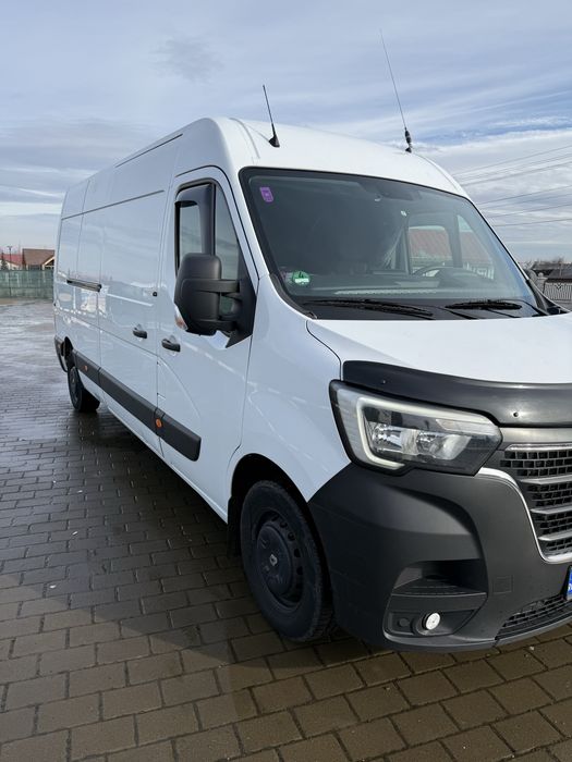 Renault Master 3 An2020, L3H2 perfecta stare de functionare