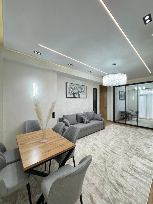 *Новостройка Яаккасарай 75м²‼️Sity Mall 3\2\10