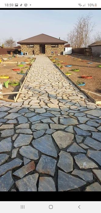 Piatra naturala de munte