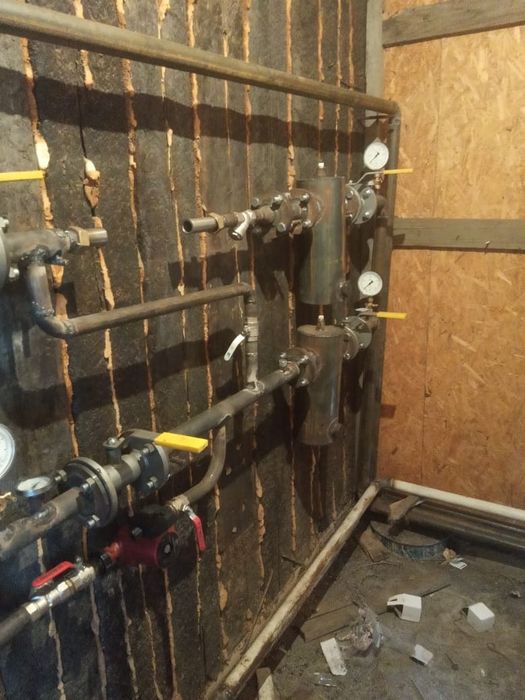 Услуги сварщика .