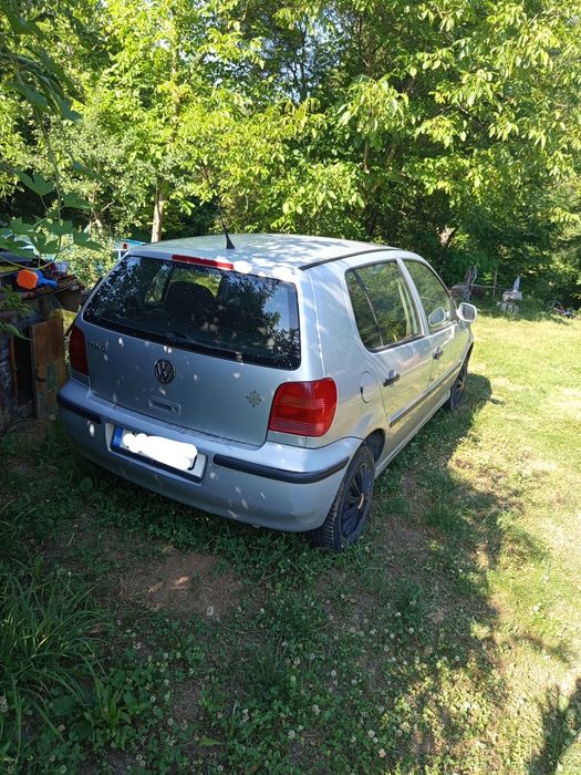 Vw Polo 1.4 mpi cod