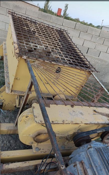 Бсу бетоно мешалка