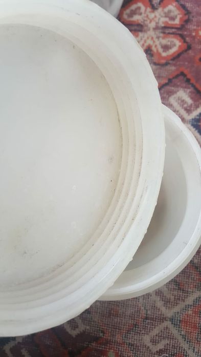 Бочонок с широким горлом