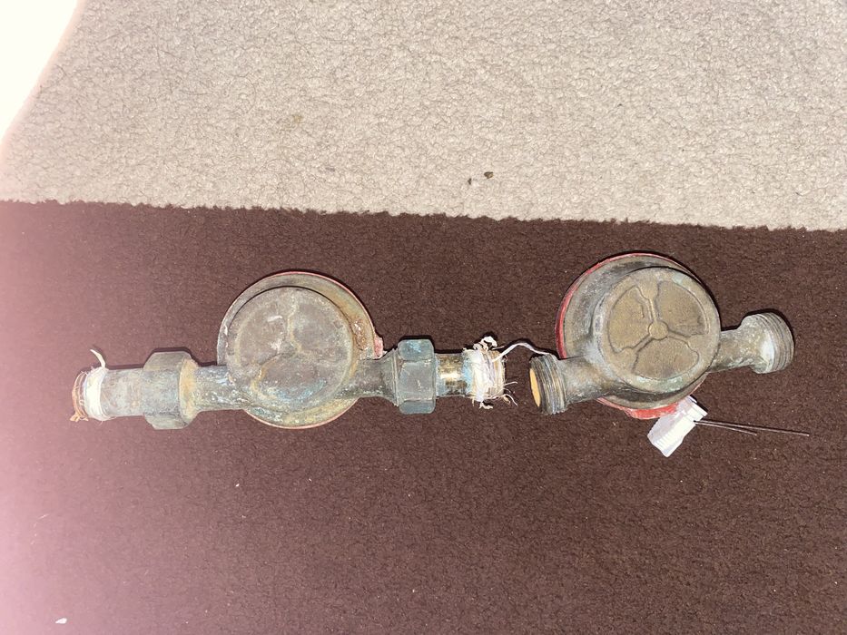 водиной счетчик