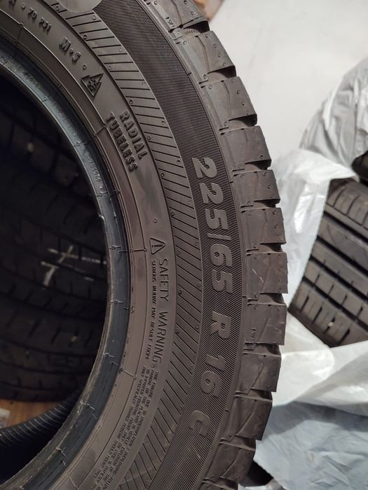 Anvelope autoutilitara C-uri