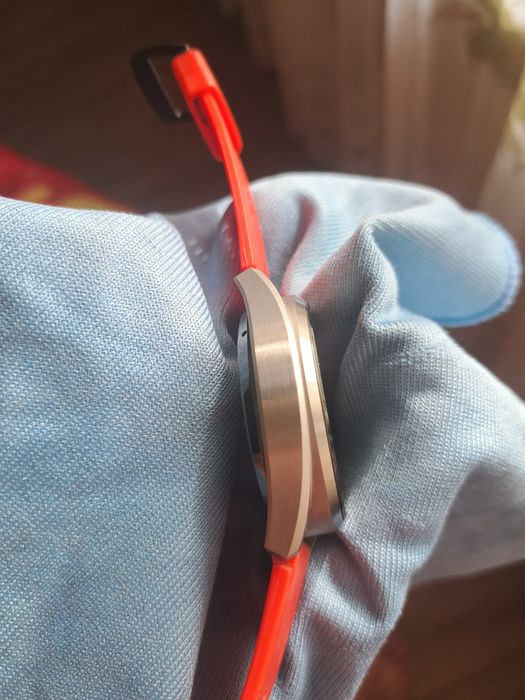 Huawei watch 3 pro titanium