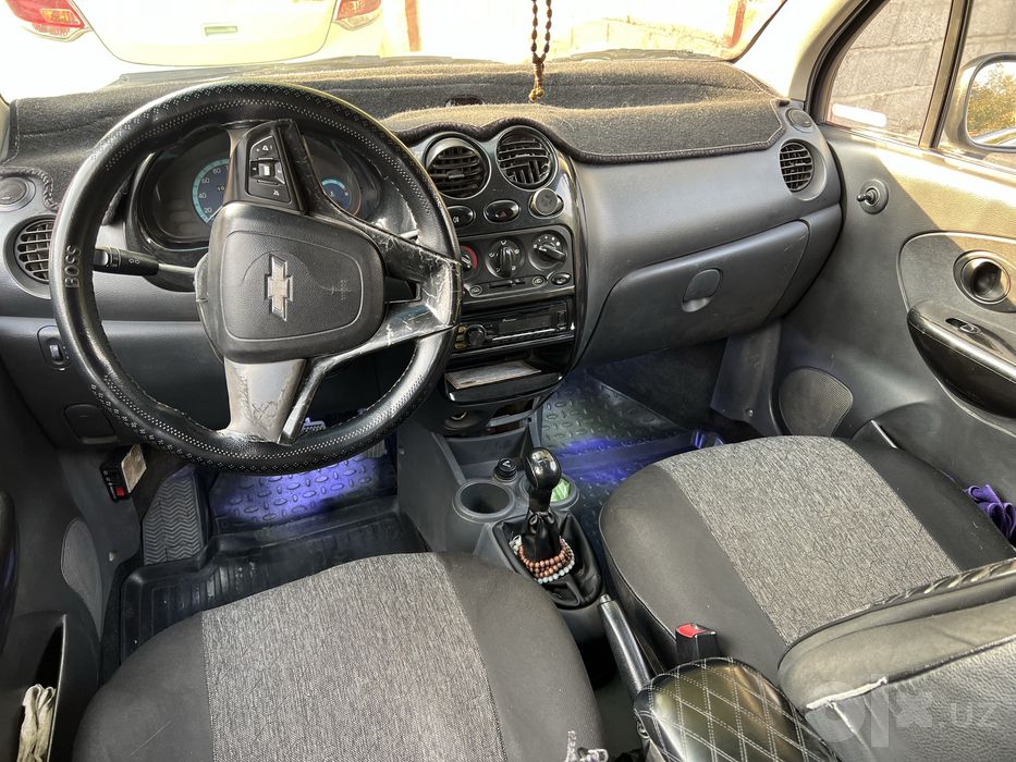 Matiz MX sotiladi