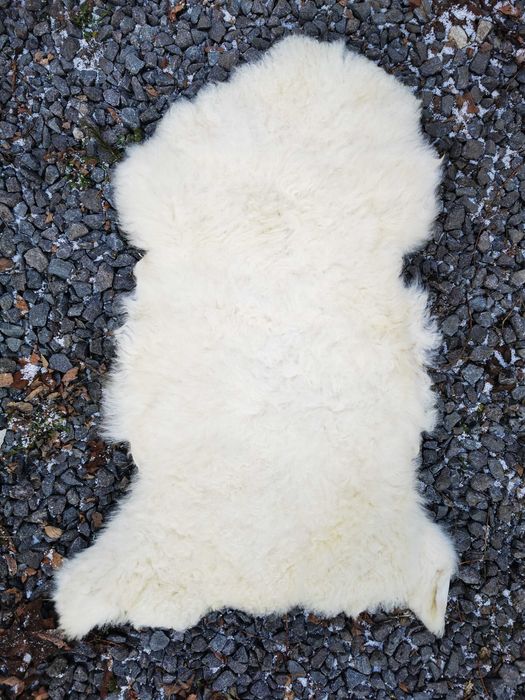 Covoraș blana de miel/ied