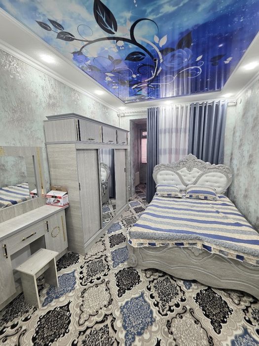 Shodlik oldida 13 maktab zarafshon dom