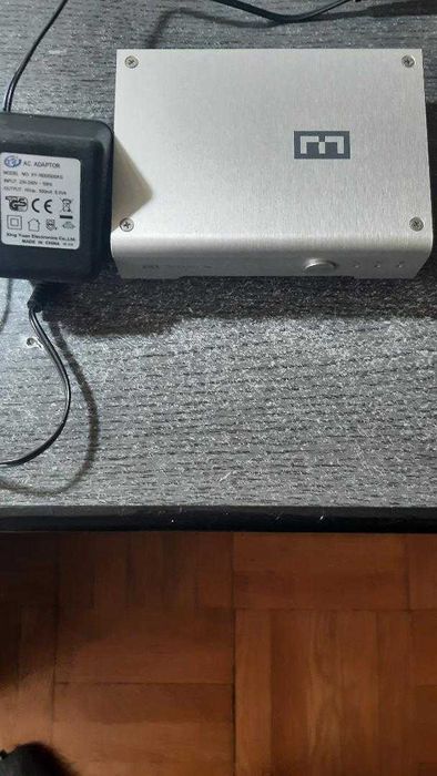 Schiit Modi Multibit High End DAC R2R,alimentator original,Impecabil