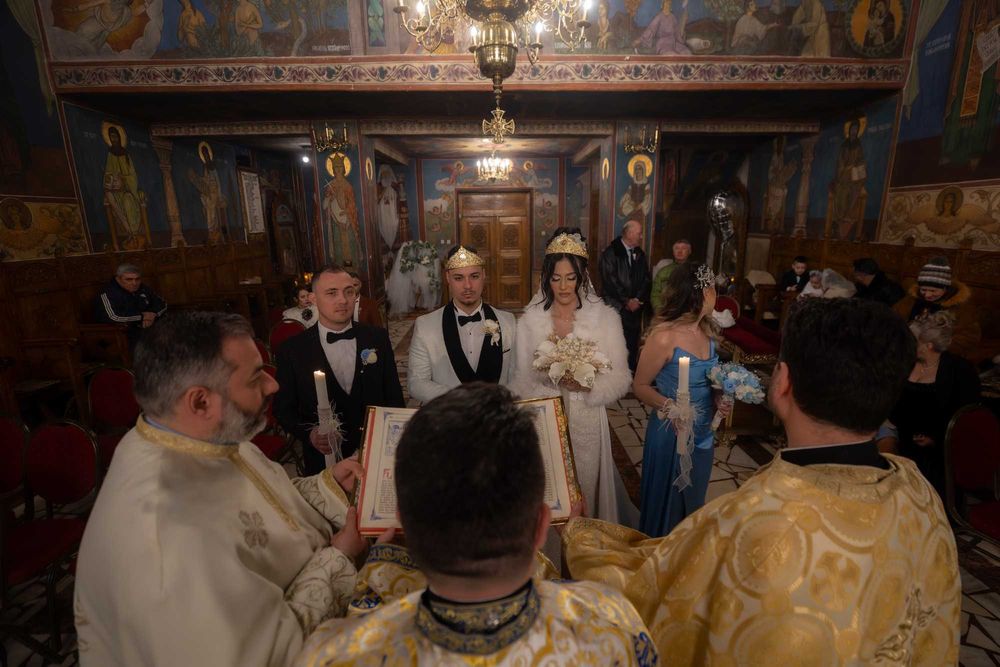 Fotograf Nunta Cununie Botez + Cameraman