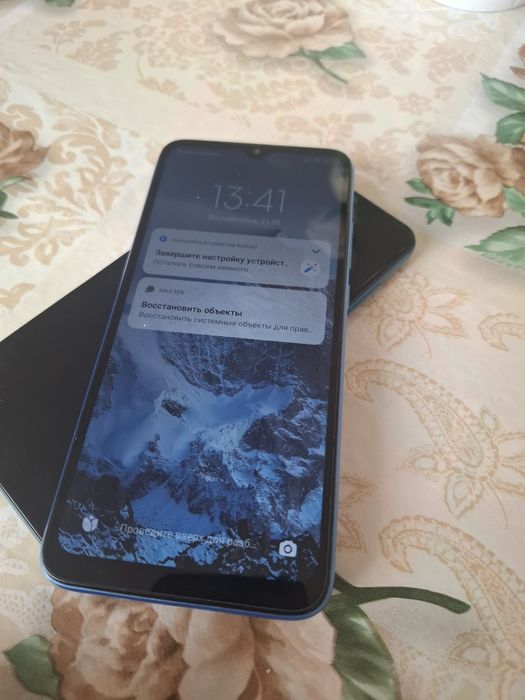 Samsung A02. 32 Гб холати яхши