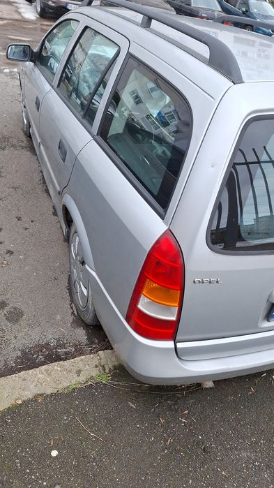 Vind opel astra g