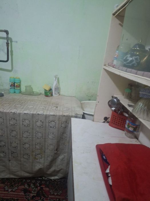 2-этажда жойлашган 2 хонали квартира ижарага берилади ОИЛАГА