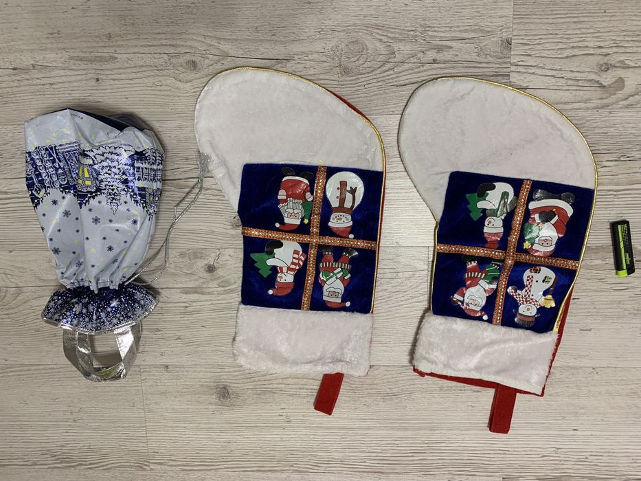 Новогодний декор для интерьера