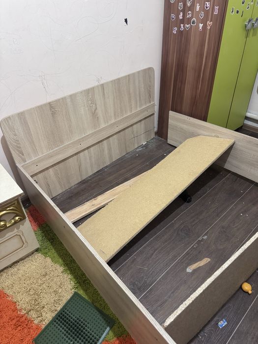 Кровать 1,5 спальня