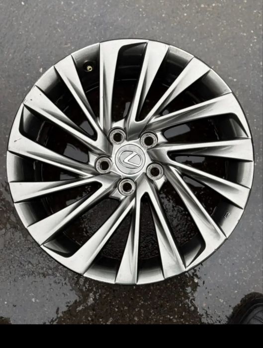 Диск от Lexus ES. Реплика