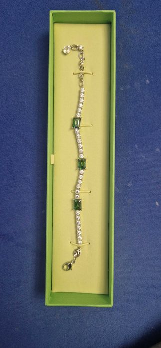 swarovski гривна