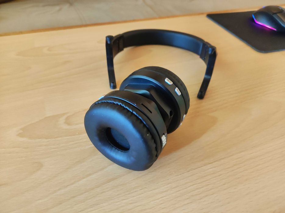 Bluetooth слушалки/колонки