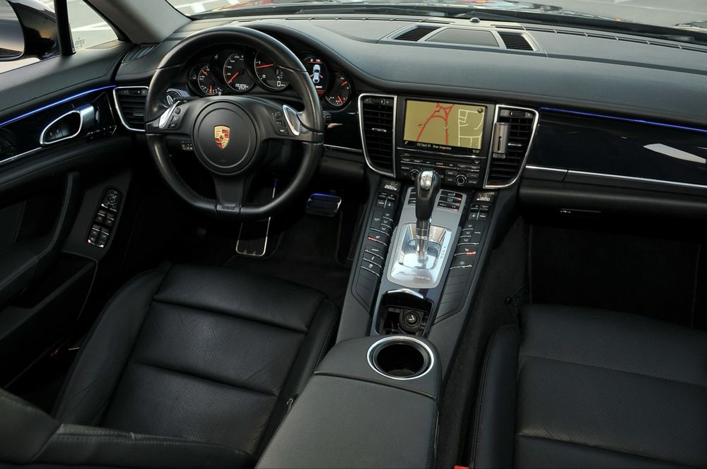 Porche Panamera 2014