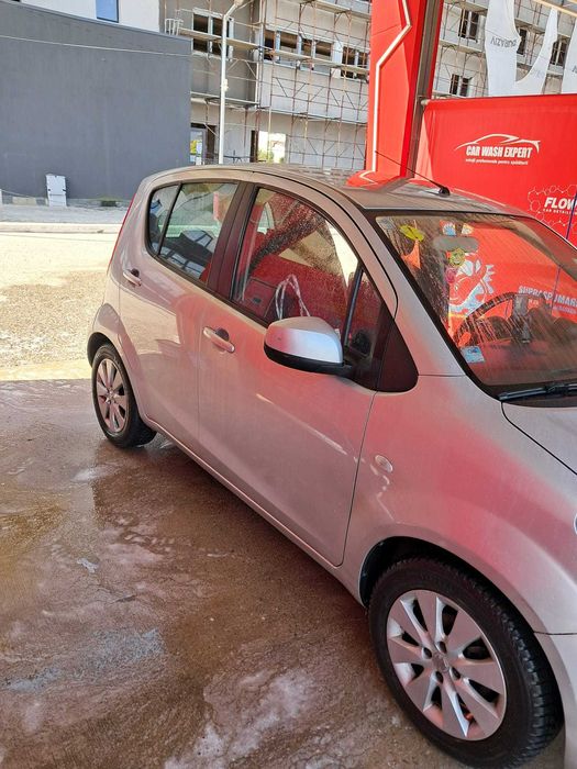 SUZUKI Splash 2009 — imagine 2