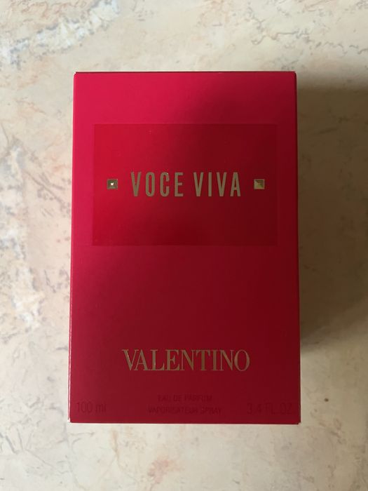 Valentino Voce Viva apa de parfum