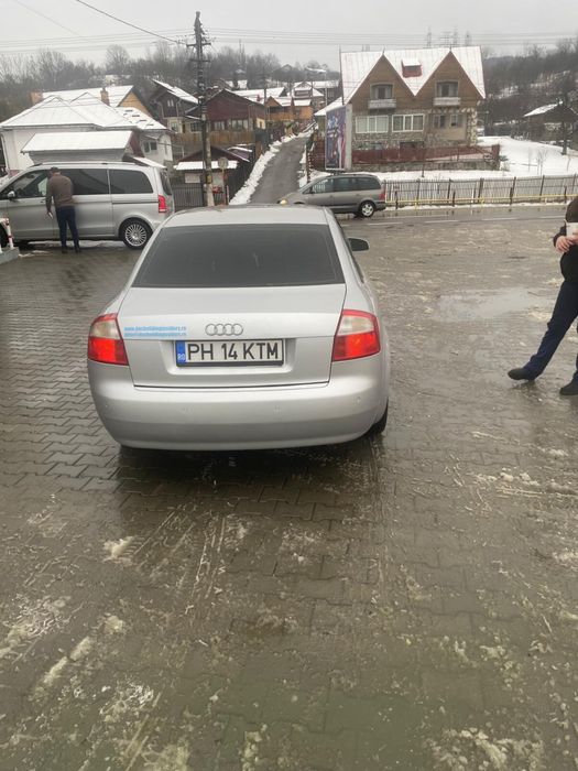 Audi A4 S Line de vanzare.