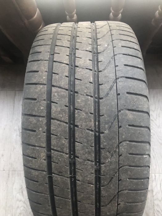 Комплект 4 бр. автомобилни гуми 20 цола + джанти на Ауди