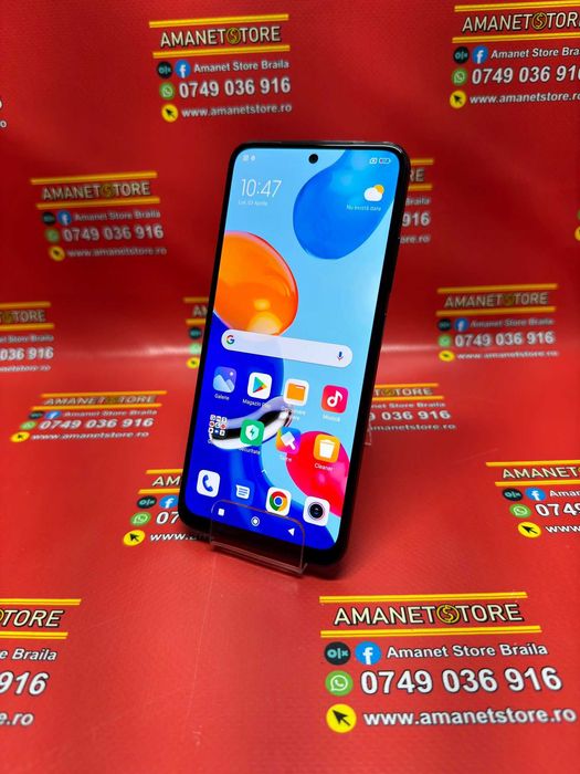 Xiaomi Redmi Note 11 Amanet Store Braila [9245]