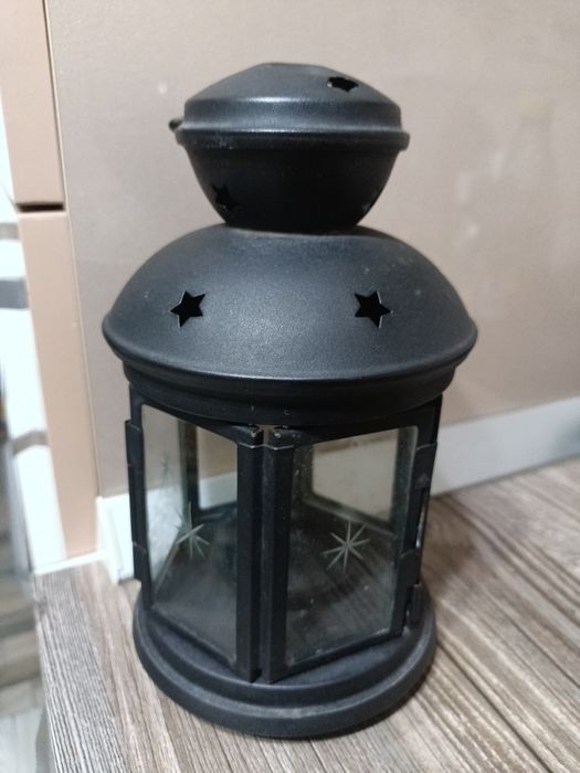 Felinar decorativ pentru gradina. 30 lei