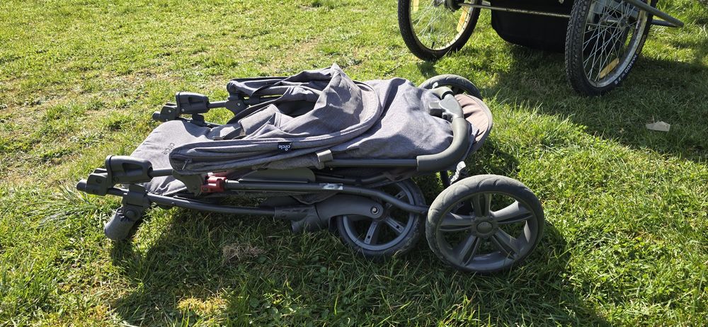 Carucior copii pliabil