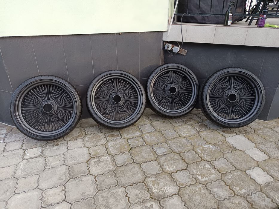 Джанти   Dayton 22" с гуми