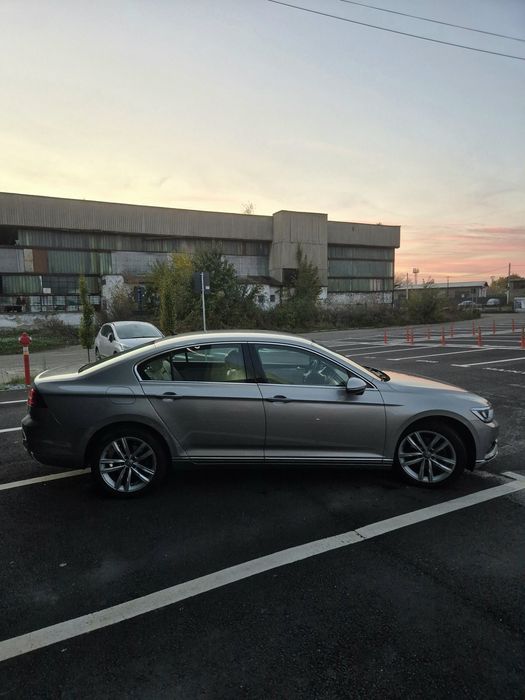 VOLKSWAGEN Passat 2017 — imagine 3