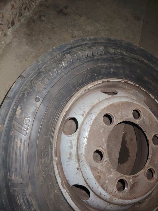 Продам резину с дисками
