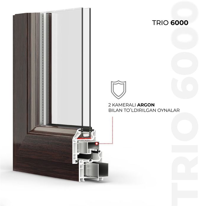 AKFA  THERMO  Реставрация