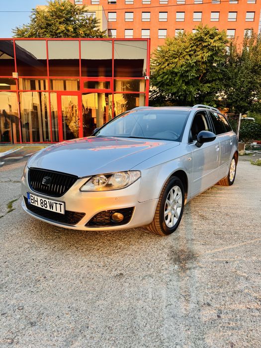 SEAT Exeo 2010 — imagine 1