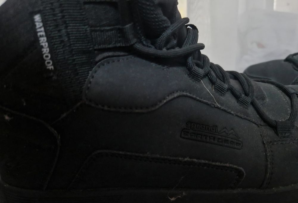 Ghete barbati Sprandi