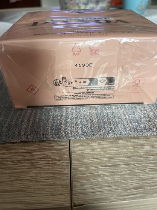 Нов дамски парфюм Prada Paradoxe