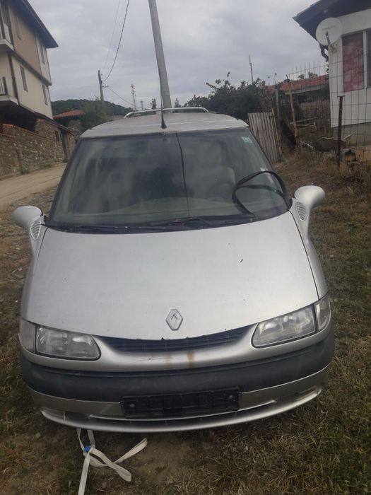 Renault espace на части 2.0