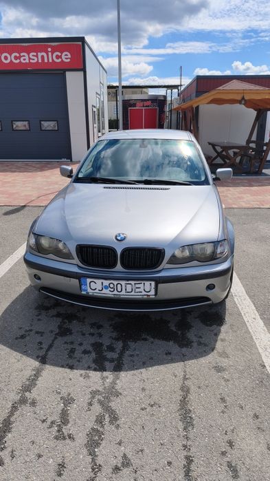 Vând BMW E46 150cp