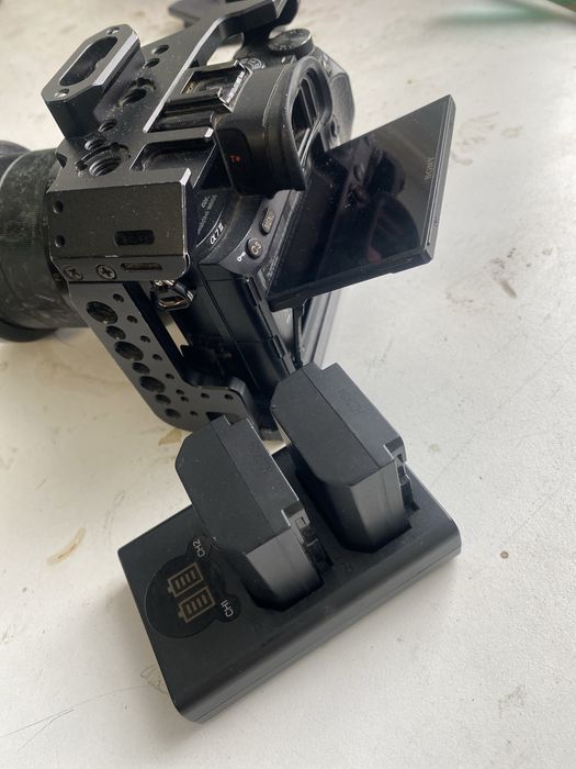 Sony Alpha A7 III 24-70 mm