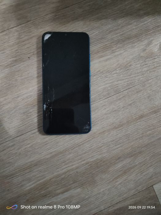 Redmi 9a бу сломанный экран