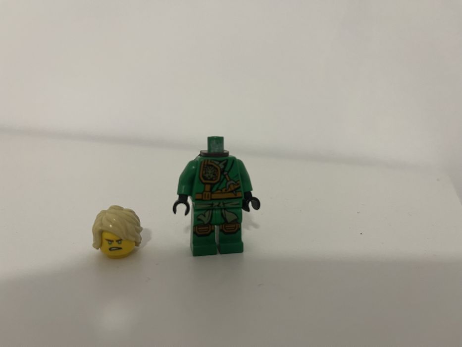 Lego ninjago Lloyd Jungle Robe njo0129