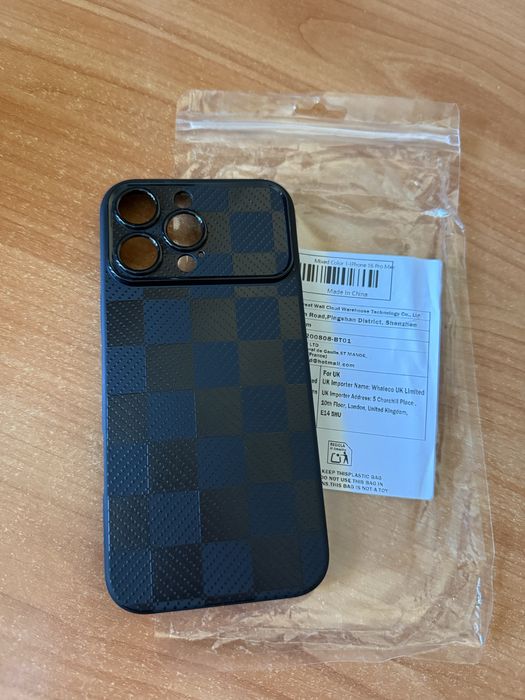 Продам новые чехлы iPhone 16 Pro Max