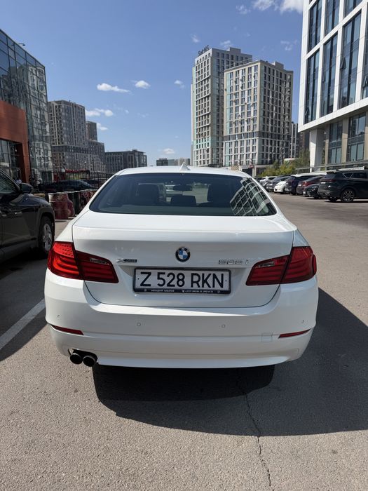 Bmw 528i xdrive