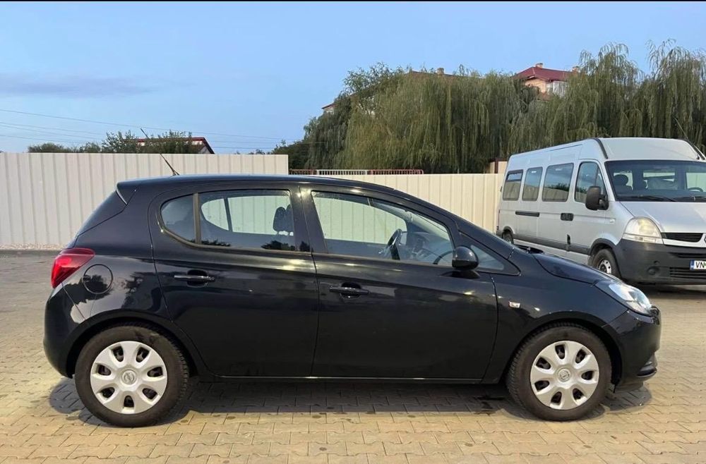 Opel Corsa E, 2015, euro 6, GPL,  1.4 MPI,import GERMANIA