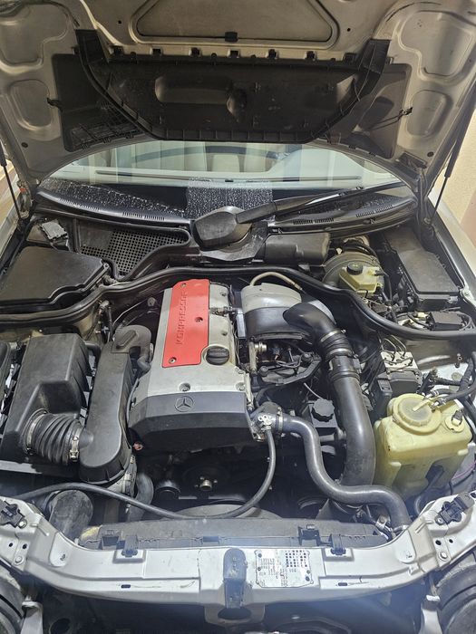 W210 Restailing ELEGANCE 2001