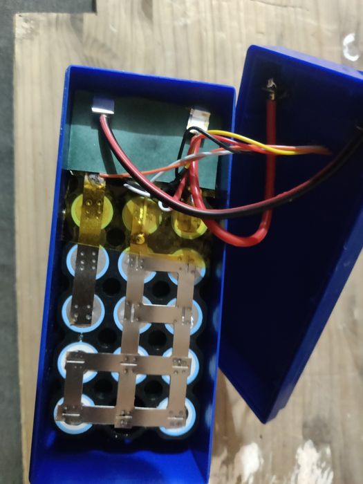 Reparatii acumulatori li ion